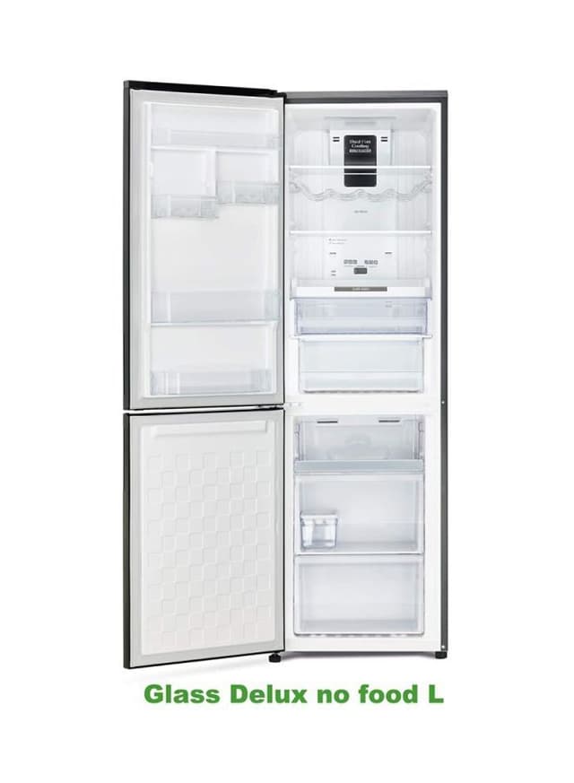 HITACHI Double Door Refrigerator 410 l RBG410PUK6XXGR Grey