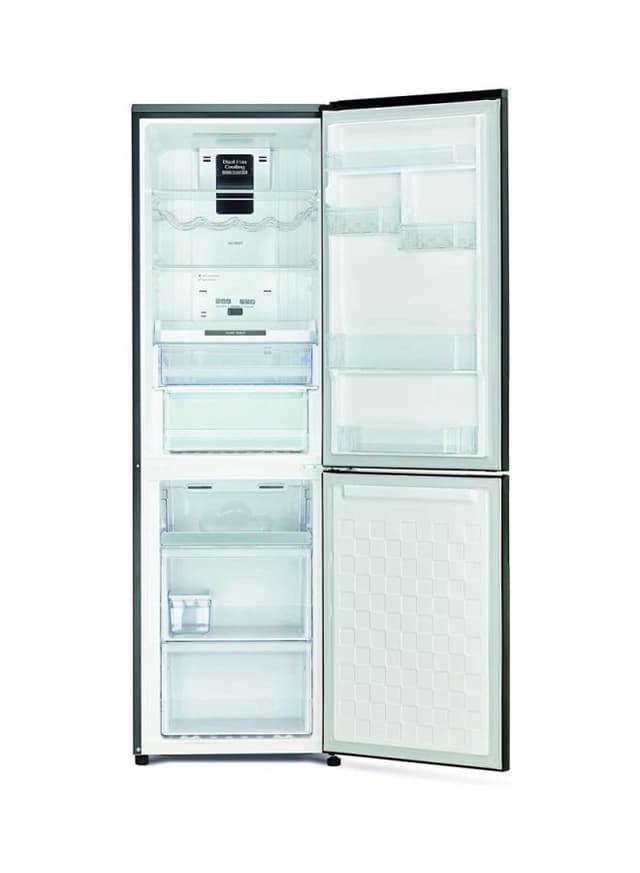HITACHI Double Door Refrigerator 410 l RBG410PUK6XXGR Grey