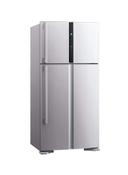 HITACHI Double Door Refrigerator 660 l RV660PUK3KSLS Silver
