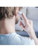 BRAUN ThermoScan 3 Thermometer  IRT3030US