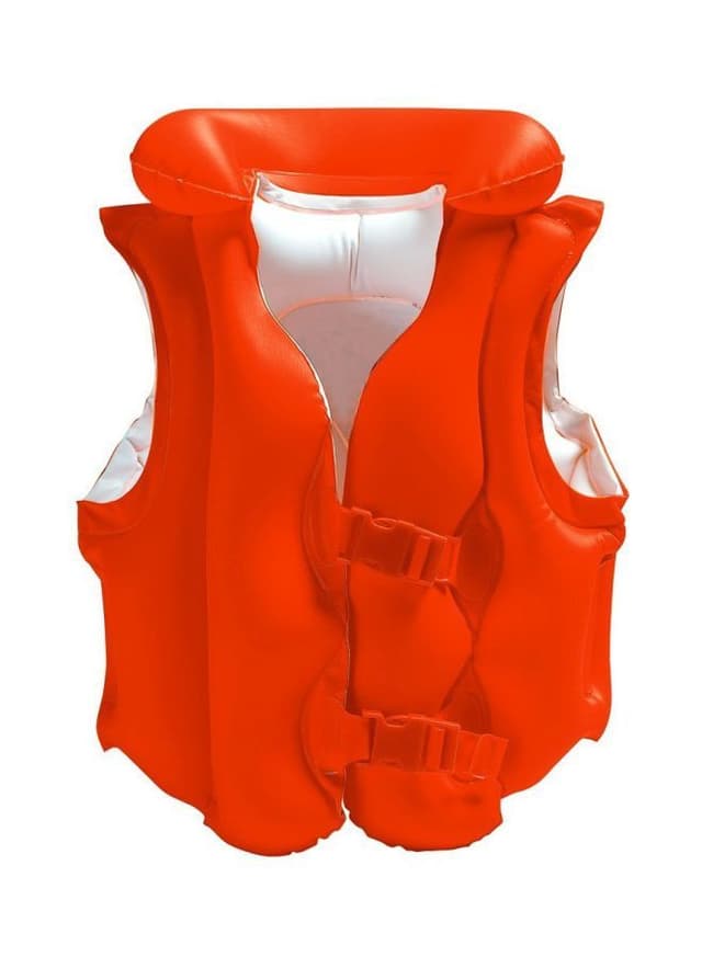Intex Deluxe Swim Vest 50x47cm