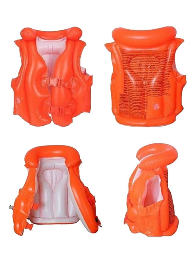 Intex Deluxe Swim Vest 50x47cm
