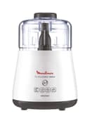 MOULINEX Electric Chopper 300 ml 1000 W DPA144) White/Clear