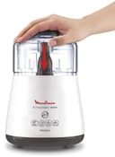 MOULINEX Electric Chopper 300 ml 1000 W DPA144) White/Clear