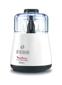 MOULINEX Electric Chopper 300 ml 1000 W DPA144) White/Clear