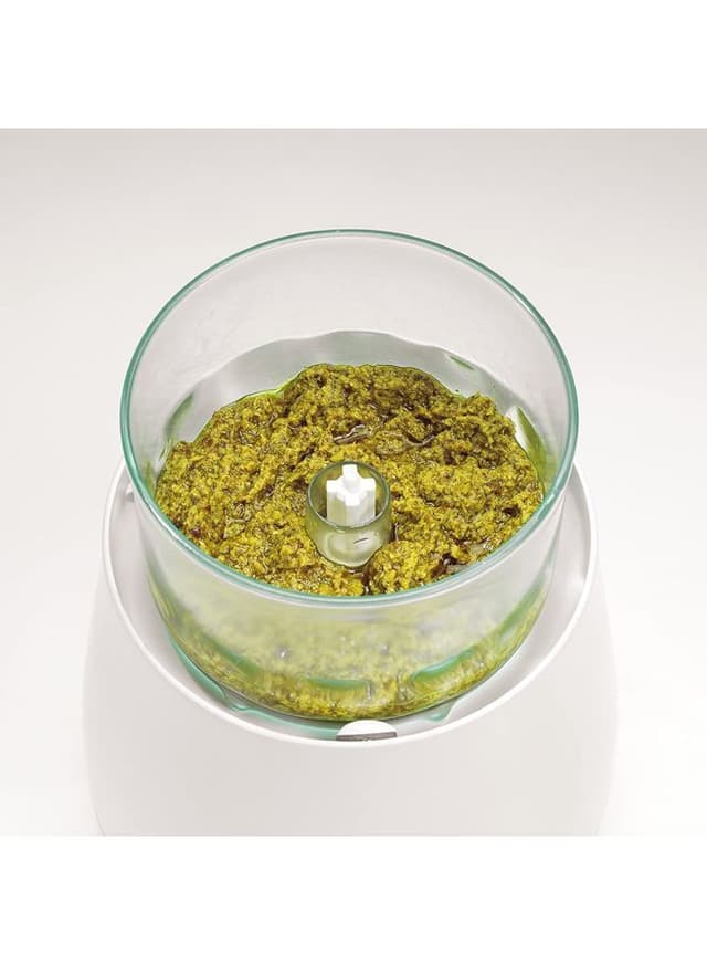 MOULINEX Electric Chopper 300 ml 1000 W DPA144) White/Clear