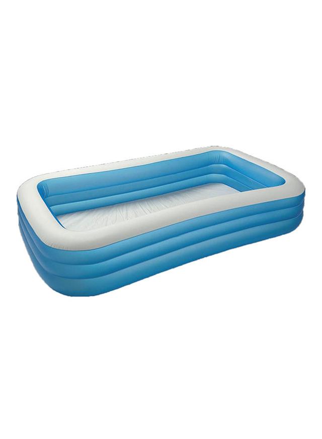 حوض سباحة منزلي للأطفال  INTEX Swim Center Family Pool - SW1hZ2U6MjY0NDQx