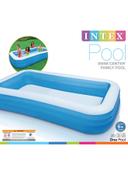 حوض سباحة منزلي للأطفال  INTEX Swim Center Family Pool