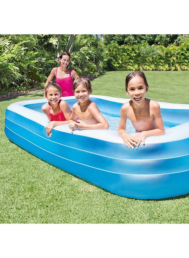 حوض سباحة منزلي للأطفال  INTEX Swim Center Family Pool