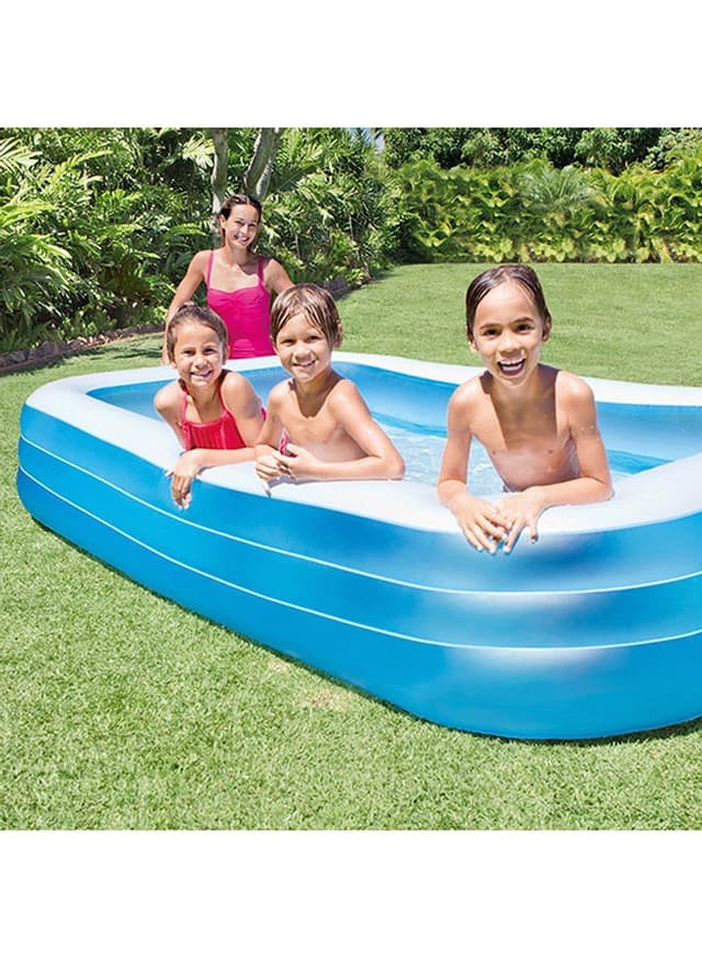 حوض سباحة منزلي للأطفال  INTEX Swim Center Family Pool