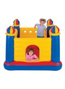 INTEX Jump O Lene Inflatable Bouncer Play House - SW1hZ2U6MjU1NTA1