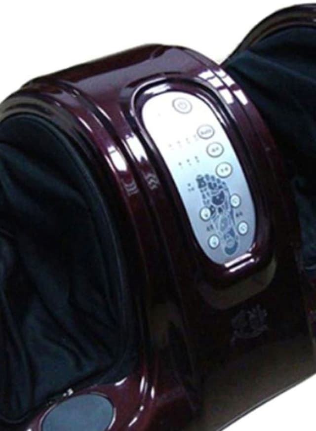 جهاز مساج القدم SkyLand Multi-Fictional Foot Massager