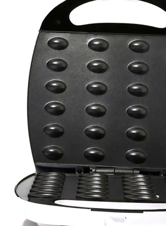 Saachi Electric Nutty Maker NL RM 1518 White/Black