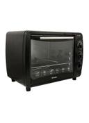 SHARP Electric Oven 35 l 1500 W EO 35K 3 Black/Grey/Silver