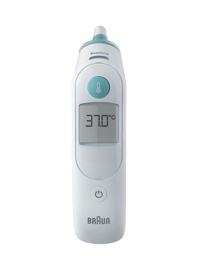 مقياس حرارة براون 5 ثيرموسكان BRAUN  ThermoScan 5 Thermometer  IRT6020