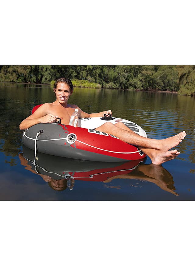 عوامة سباحة  INTEX River Run Inflatable Water Tube