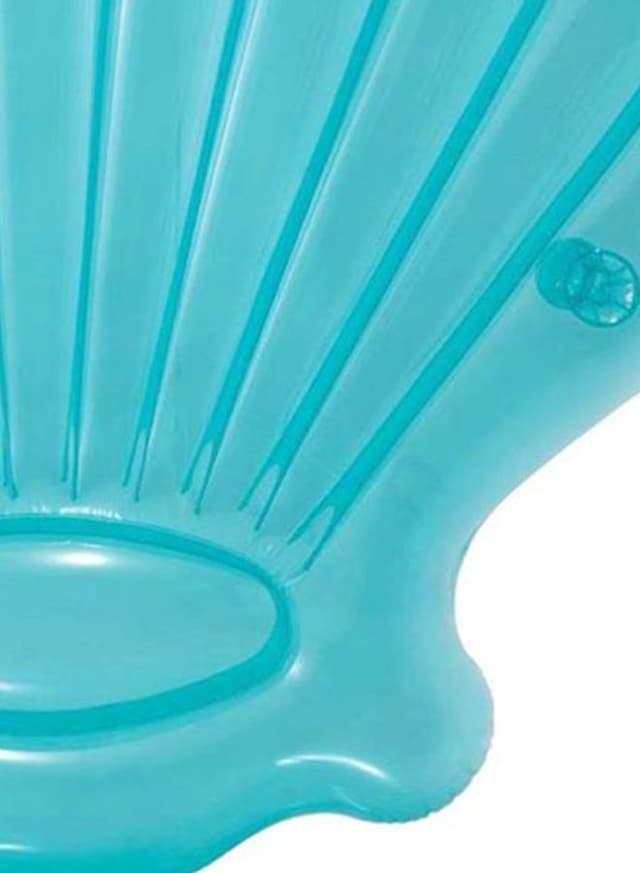 INTEX Giant Seashell Inflatable Pool Float 70x65x9.5inch
