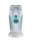 BRAUN Silk Epil Wet And Dry Hair Removal Epilator White/Green