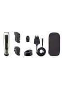 BRAUN Beard Trimmer Kit Black/Silver