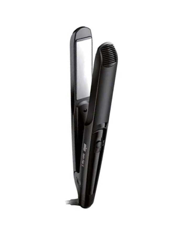 BRAUN Satin 5 Hair Straightener Black