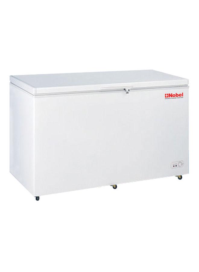 NOBEL Single Door Chest Freezer 545 l NCF545 White