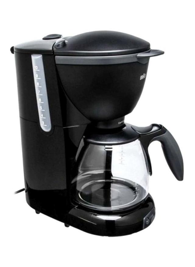 BRAUN CafeHouse Pure Aroma Plus Coffee Maker KF560 Black - SW1hZ2U6MjQwNjcz