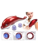 SkyLand Infrared Dolphin Massager