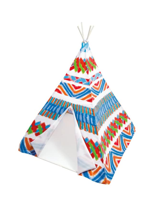 لعبة الخيمة للأطفال  INTEX Teepee Cresin Play Tent