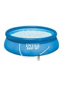 INTEX Inflatable Swimming Pool Set - SW1hZ2U6MjQ1MTg0