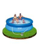 INTEX Inflatable Swimming Pool Set - SW1hZ2U6MjQ1MTk2