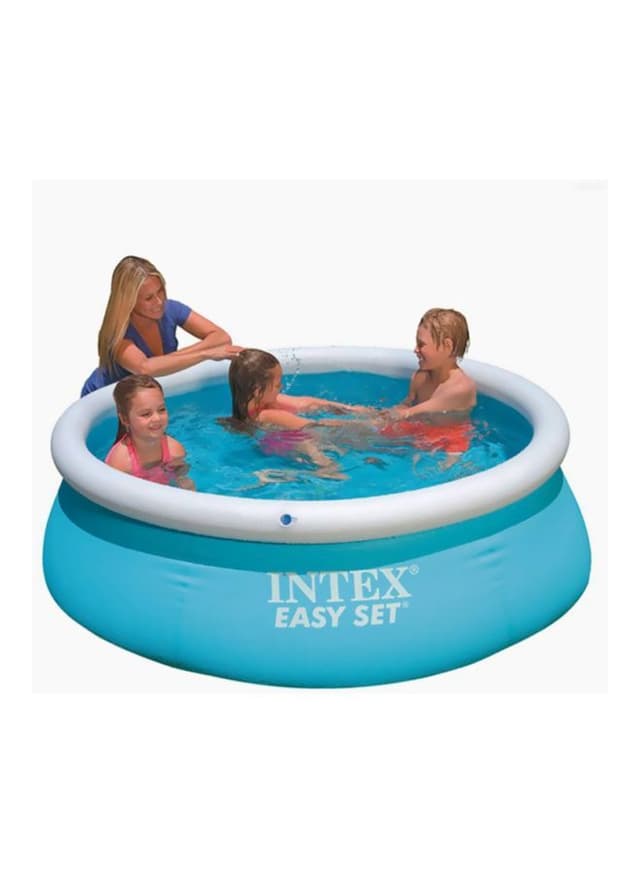 حوض سباحة منزلي للأطفال  INTEX Easy Set Inflatable Pool - 140269