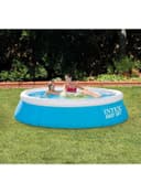 حوض سباحة منزلي للأطفال  INTEX Easy Set Inflatable Pool - 140270