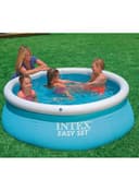 حوض سباحة منزلي للأطفال  INTEX Easy Set Inflatable Pool - 140267