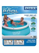 حوض سباحة منزلي للأطفال  INTEX Easy Set Inflatable Pool - 140273