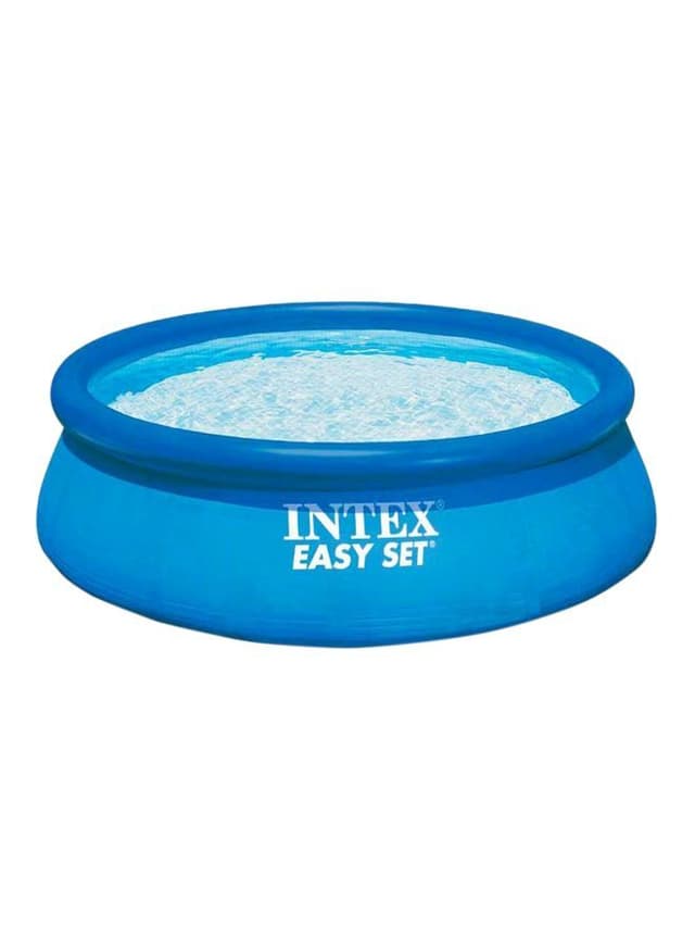 INTEX Easy Set Inflatable Pool With Filter Pump