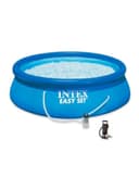 INTEX Easy Set Inflatable Pool With Filter Pump
