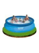 INTEX Easy Set Inflatable Pool With Filter Pump