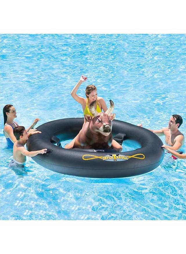INTEX Inflatabull 94x77x32inch