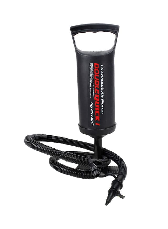 INTEX Ultra Daybed Lounge Airbed With Pump Purple 191 x 53cm