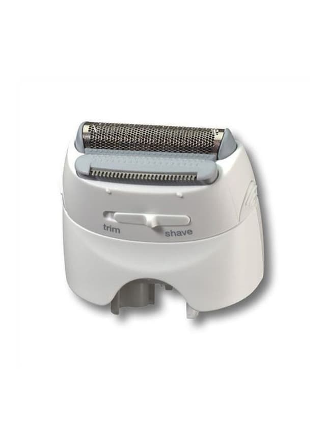 براون لازالة الشعر ( قابل للشحن ) - اسود / ابيض BRAUN - Silk Epil Wet And Dry Electric Epilator