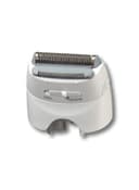 براون لازالة الشعر ( قابل للشحن ) - اسود / ابيض BRAUN - Silk Epil Wet And Dry Electric Epilator