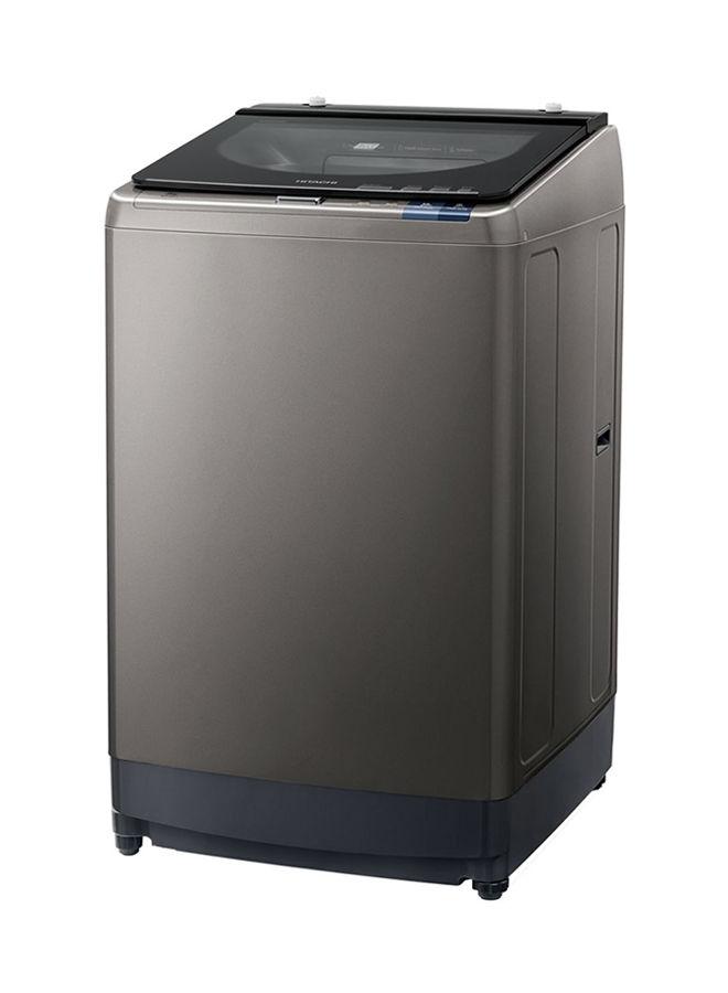 HITACHI Top Load Automatic Washing Machine 16Kg 16 kg SF P160XWV SL Grey