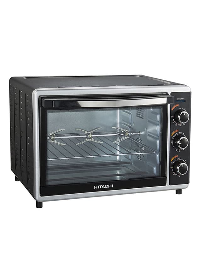 فرن كهربائي سعة 52 لتر Hitachi Electric Oven With Convection Function