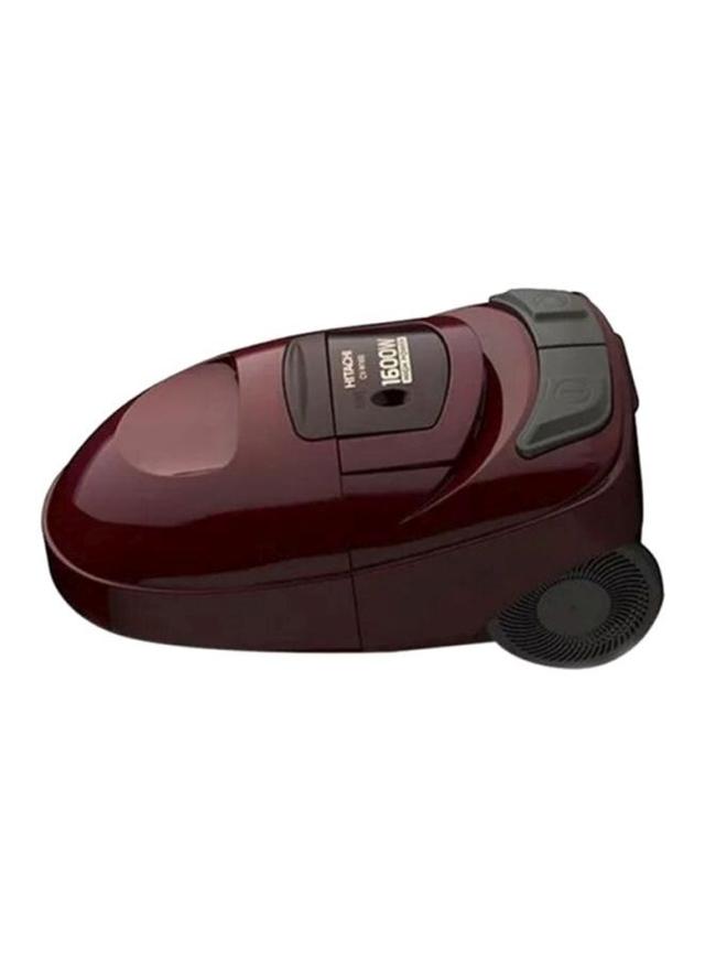 HITACHI Canister Vacuum Cleaner 5 l 1600 W CVW160024CBSWR Red/Black - SW1hZ2U6MjU0Nzk3