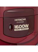 HITACHI Canister Vacuum Cleaner 5 l 1600 W CVW160024CBSWR Red/Black - SW1hZ2U6MjU0Nzk5