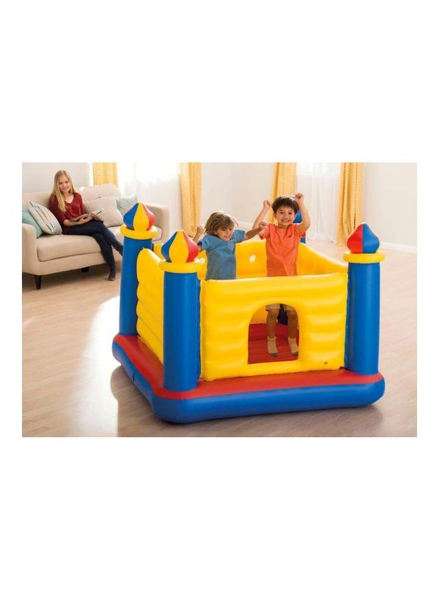 INTEX Jump O Lene Playhouse 175 x 135cm - SW1hZ2U6MjUzODYx