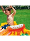 INTEX Dinosaur Play Center Inflatable Swimming Pool 57444EP 98.03x75.2x42.9cm
