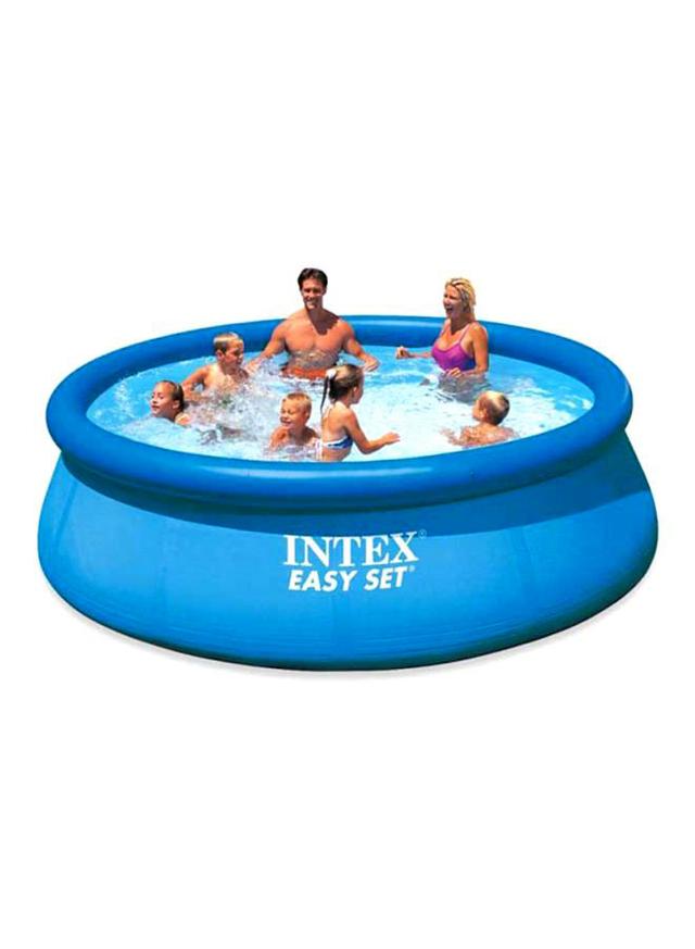 INTEX Easy Pool With filter pump 13x33inch - SW1hZ2U6MjQ2MjY3