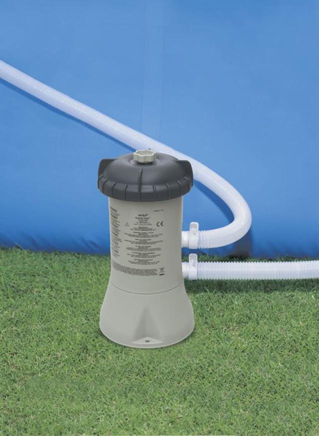 INTEX Easy Pool With filter pump 13x33inch