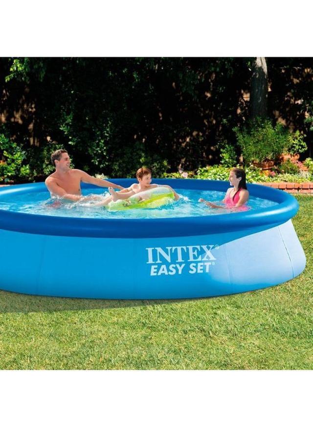 INTEX Easy Pool With filter pump 13x33inch - SW1hZ2U6MjQ2Mjc5